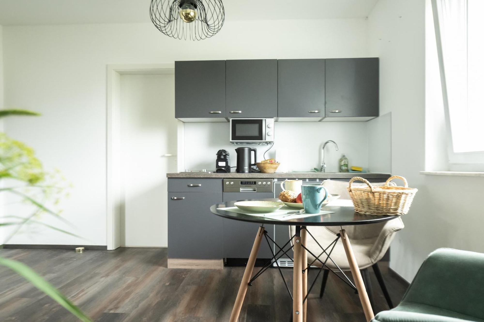 Brenztal Apartment