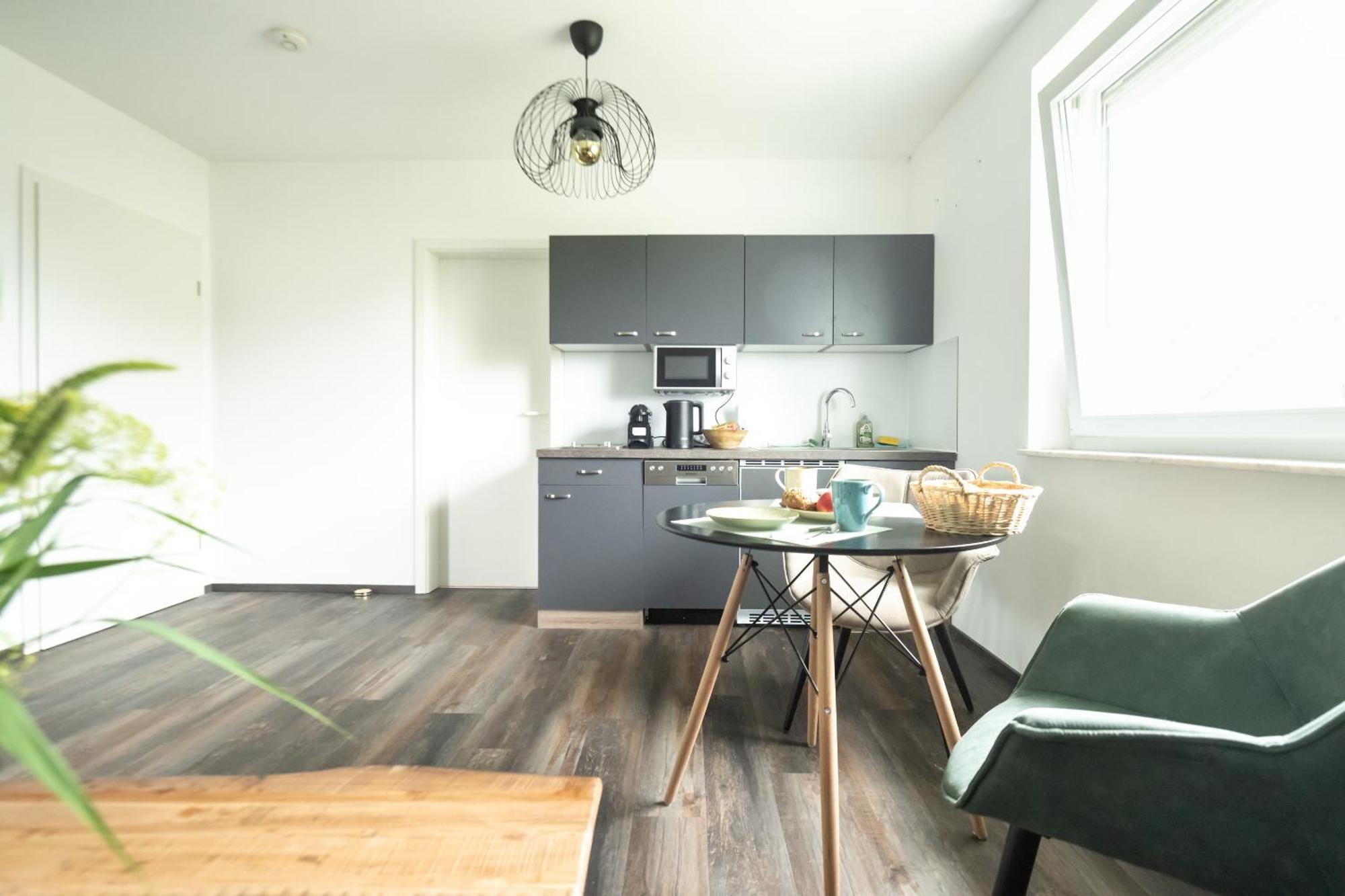 Apartment Brenztal