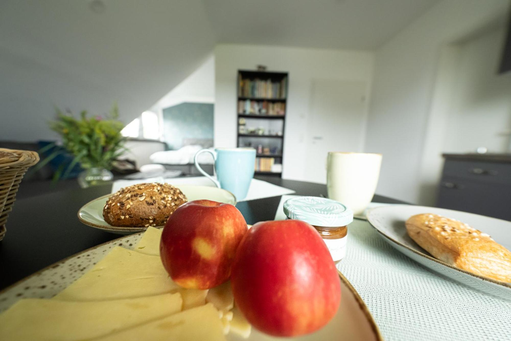 Brenztal Apartment *